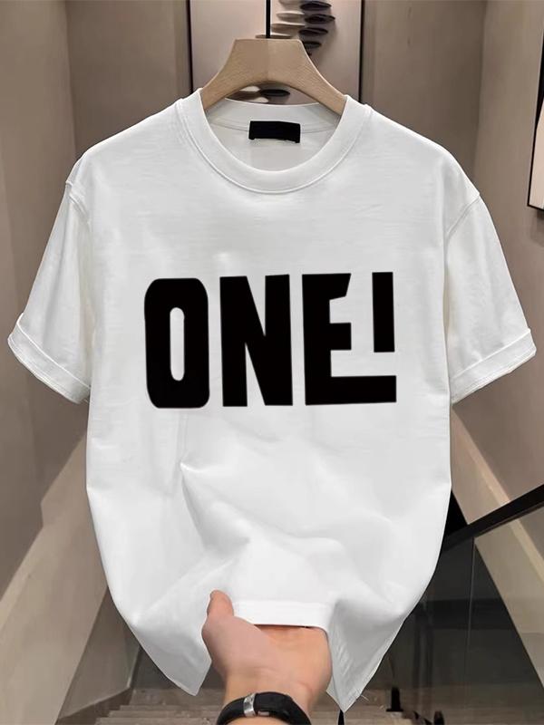 Camiseta de verano 2025, fantástica, 100% algodón puro y de colores puros para hombre, de secado rápido y cómoda.