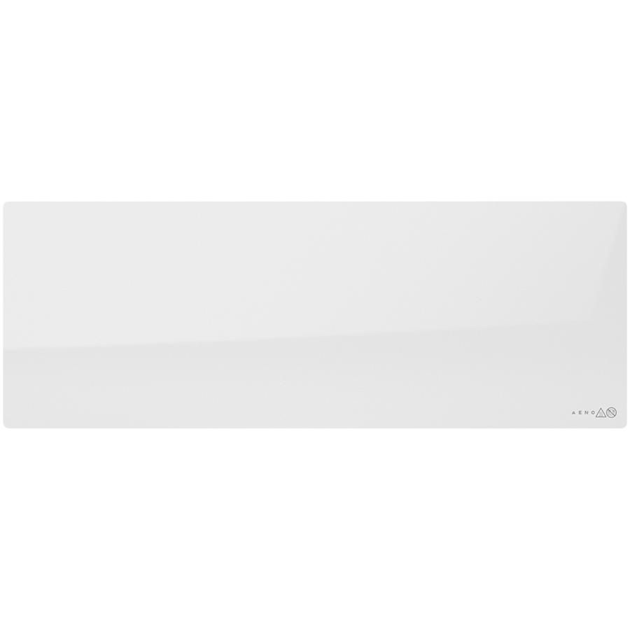 AENO GH2S Premium Eco Smart Electric Heater 700W App + Buttons White
