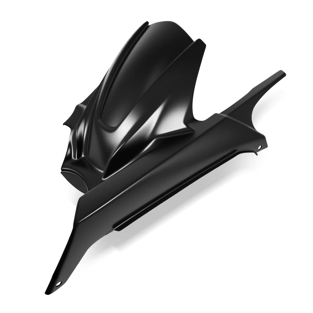 For TRACER 9GT 2025 2024 2023 2022 2021 tracer9 2024 Rear Fender Motorcycle Hugger Rear Mudguard Wheel Extension Splash Guard