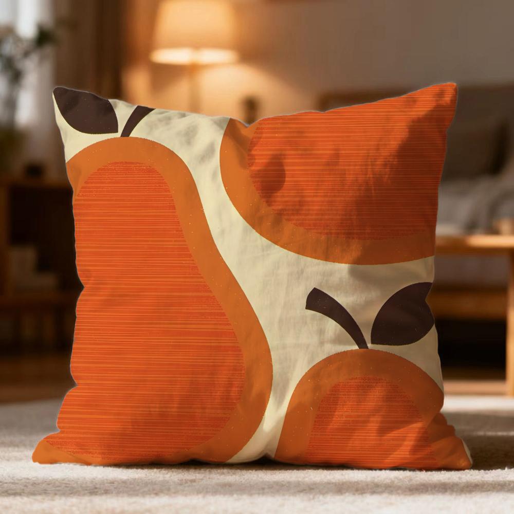 Popular OOrla Kielyed Cushion Cover Soft Washable Pillow Case MultiScene for Couch Bed Travel Office Use