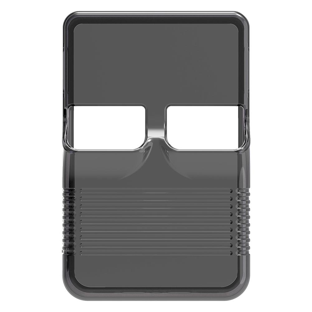 Transparent TPU Case for R36S Handheld Game Console Anti-Scratch Protective Shell Protection TPU Cover for R36S Game Accessories