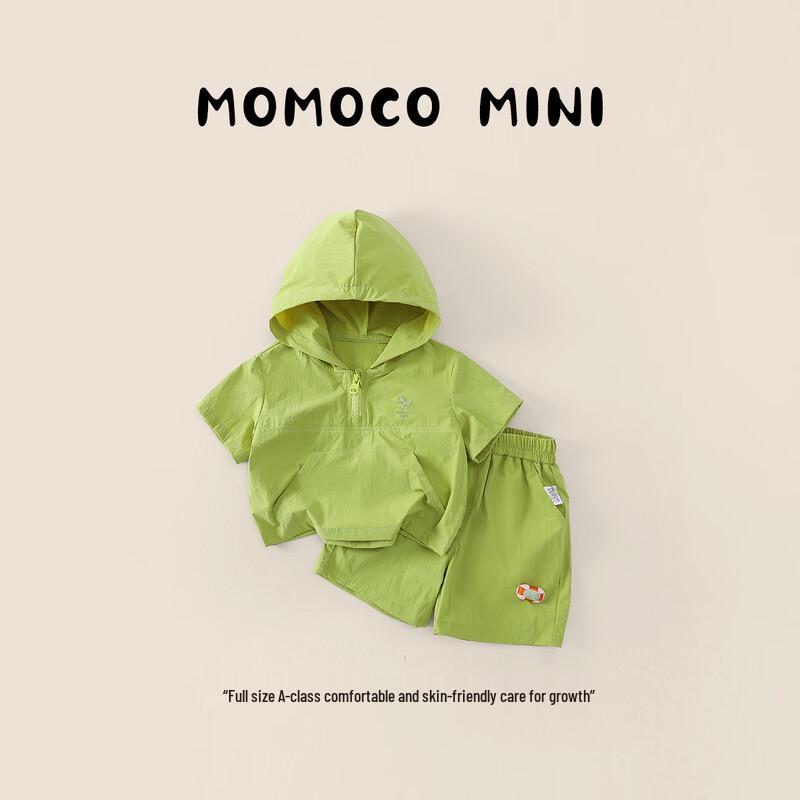 MOMOCO Boys  Trendy Summer Outfit S
