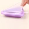 Set(5PCS) Summer Homemade Silicone Ice Cream Mold With Multiple Shapes For Household Ice Cream Making Tools