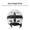 Integrated Warm Ski Helmet Adjustable Lightweight Comfortable Snowboard Helmet
