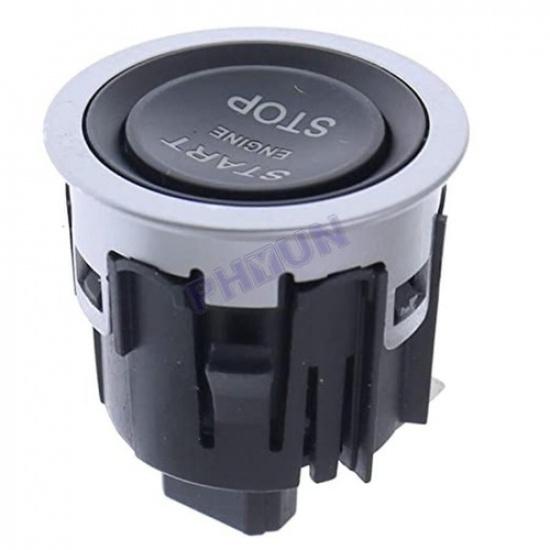 For 2015- Range Rover Sport Evoque Engine Start Stop Ignition Switch Button