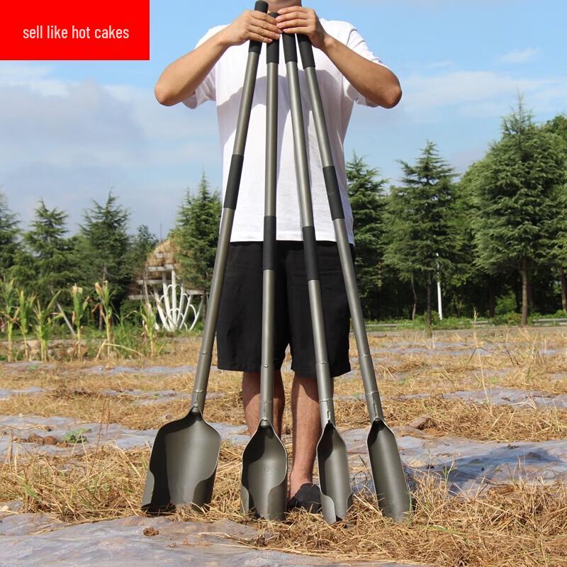 Professional Long Handle Luoyang Shovel Soil Sampler
