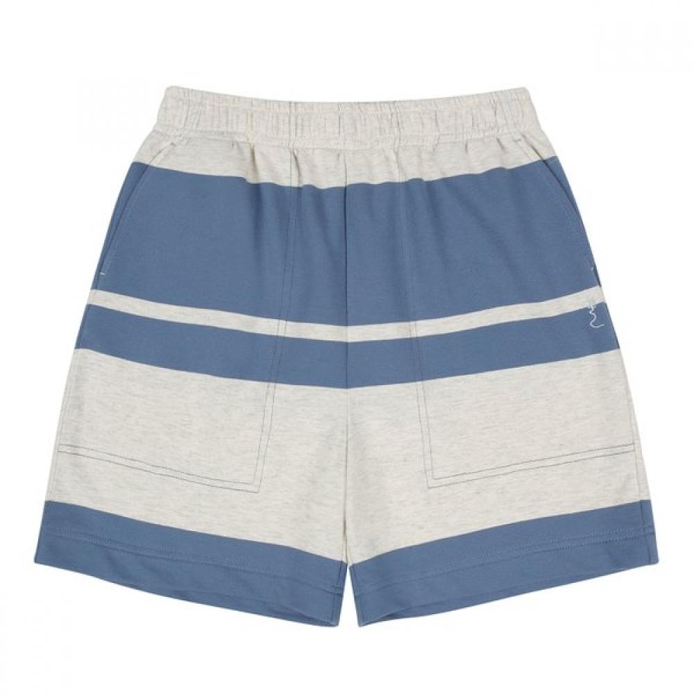 Bluetail Sporty Blue Stripe Pants Azc4pt01bu Blue/150