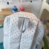 College-Stil Wellenpunkt Student Schulrucksack Damen Spitze Rucksack