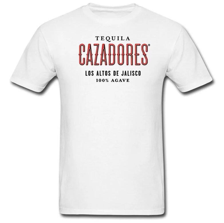 Cazadores tequila reposado t-shirt Unisex T-Shirt XXL