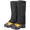 Outdoor Research Expedition Crocodile Gaiters Black XL Men's