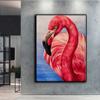 5D Diy Diamond Painting Animal Flamingo Cross Stitch Full Diamond Embroidery Mosaic