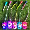 LED Flashing Golf Tees with Puppy Anti-Loss Rope