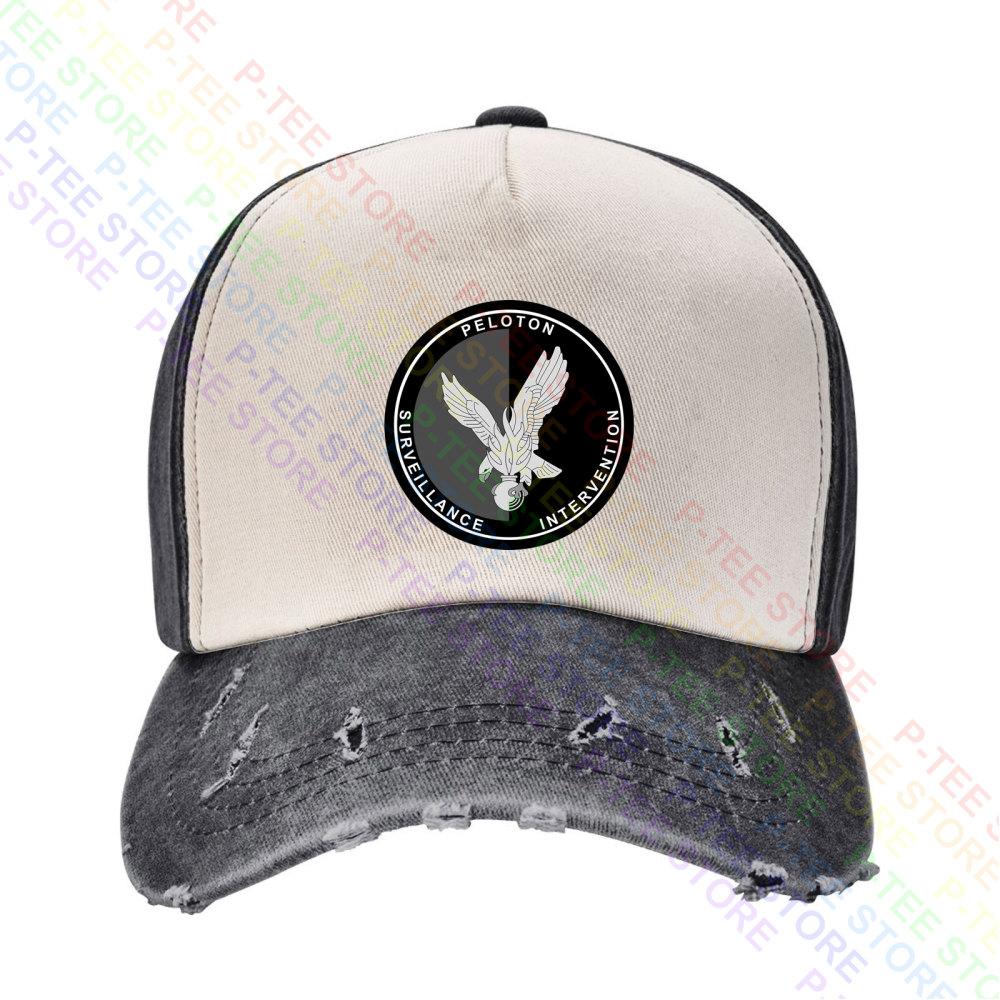 Gendarmerie Psig Baseball Cap Snapback Caps Knitted Bucket Hat
