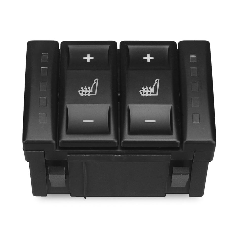 Car Switch Control Seat Heating Button Temperature Adjustment For Mondeo MK4