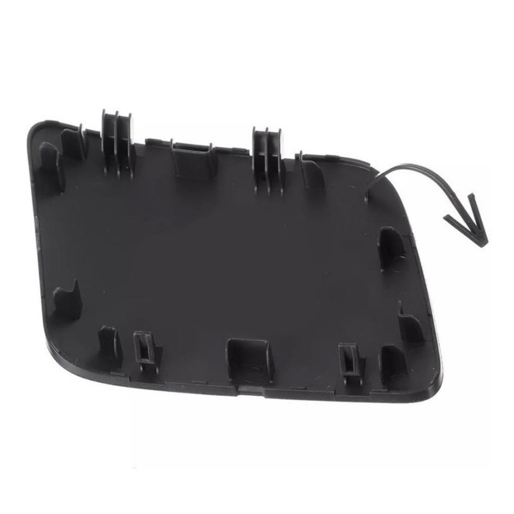 Stoßfänger Abschlepphakenabdeckung Anhängeröse Kappe Für 13-21 Nissan NV200 622A0-3LM0A