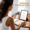 Wireless Remote Tablets Page Type-C Rechargeable Multifunction Page Turner Clicker for Kindle E-book Tablet Clicker Accessory