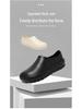 Unisex-Kochschuhe, wasserdicht und ölbeständig – Regenstiefel in Übergröße für Outdoor- und Gartenarbeiten