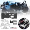 RC Car Front Motor Gearbox Kit Fit for TRX4 G2 RC Car