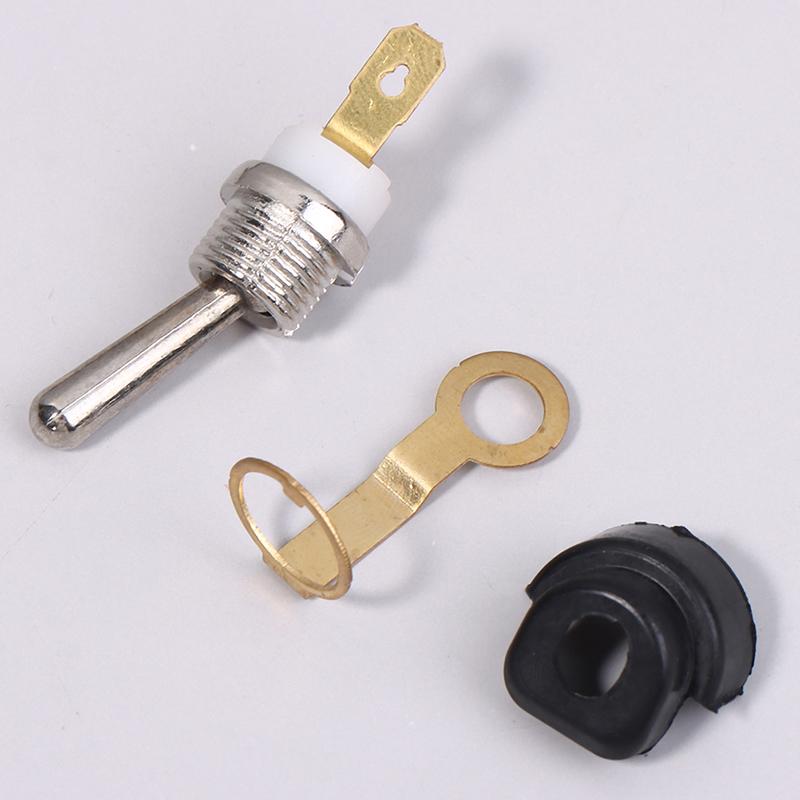 3Pcs Replaceable Flameout Switch Kit For 5200 Gasoline Chainsaw Universal Accessories