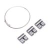 Bike Hub Ratchet Pawl Spring Set Stainless Steel Chromium Steel Integrated Design High Hardness