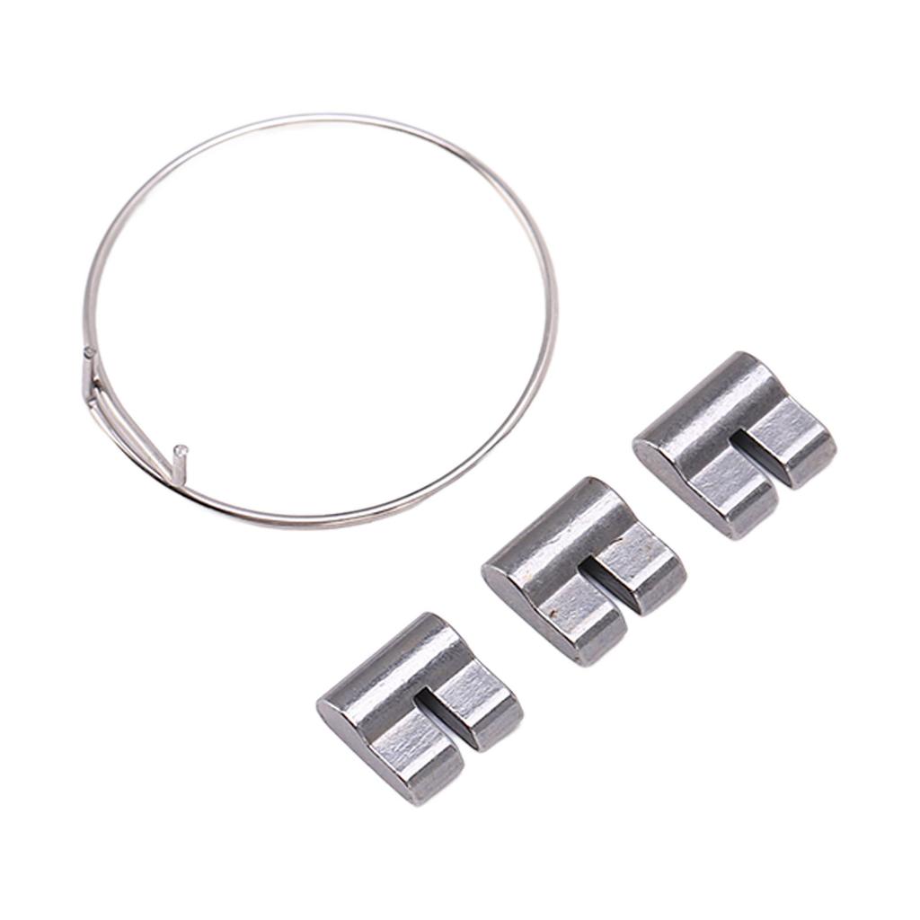 Bike Hub Ratchet Pawl Spring Set Stainless Steel Chromium Steel Integrated Design High Hardness