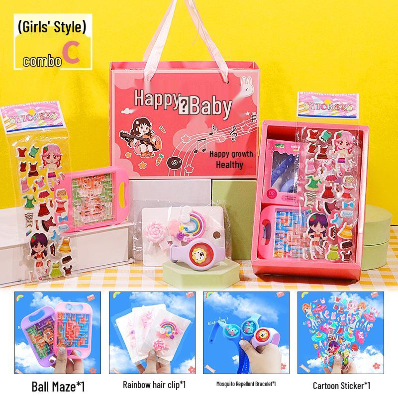 Children's Graduation Party Favors for Class Sharing - Kids' Gifts for June 1st & Birthdays