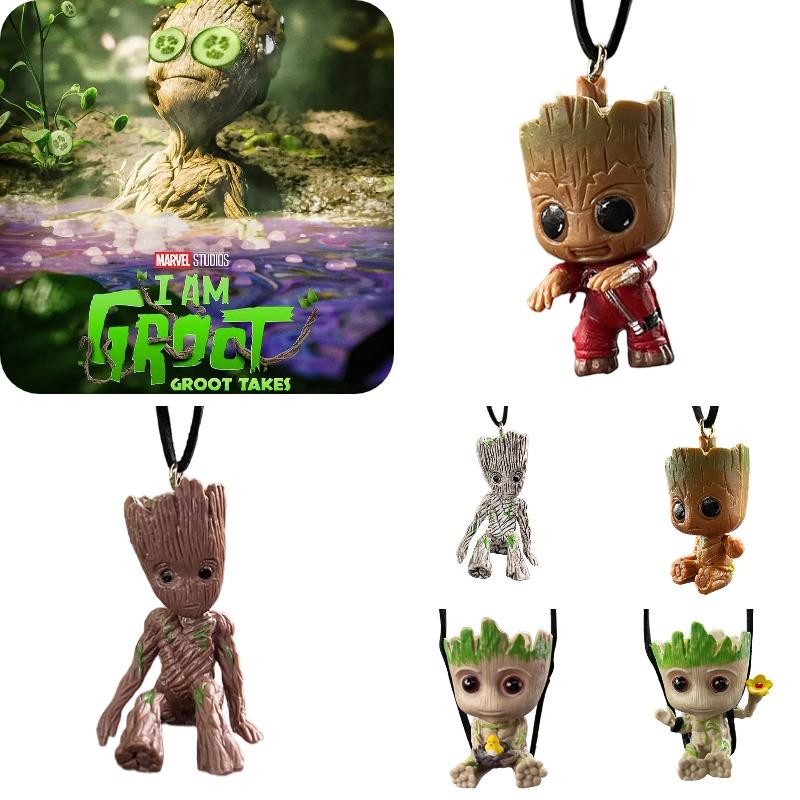 Kakaxin Car Pendant Diy Car Accessories Resin Tree Man Hanging Decoration Wholesale