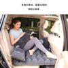 zmart Car Air Inflatable Travel Mattress Bed for Back Universal Multifunctional Sofa Outdoor Camping Car Sleeping Air Inflatable Car Air Car Air SUV