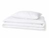 Filling for Children' Bedding, Duvet 135x100cm and Flat Pillow 40x60cm