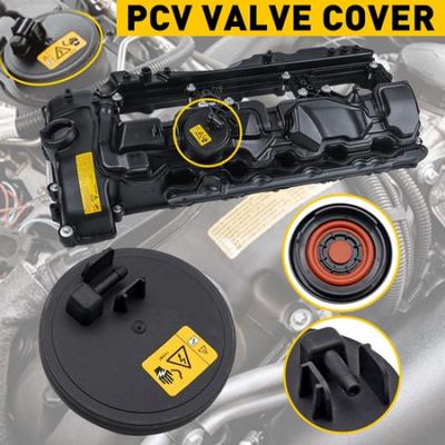 PCV Cover Valve X1 11127570292 for X5 X3 BMW 335i X6 xDrive35i 435i 535i N55