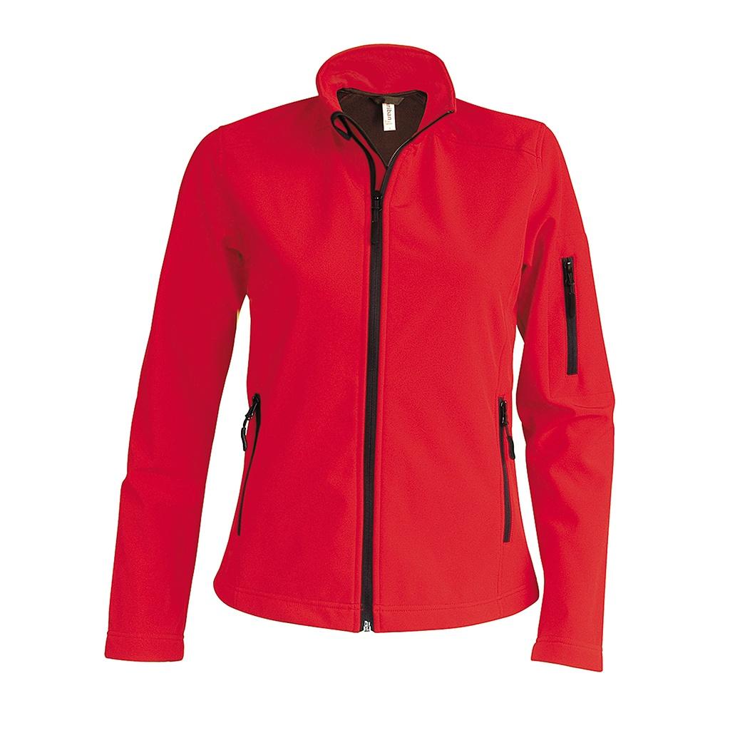 Kariban Womens/Ladies Soft Shell Jacket