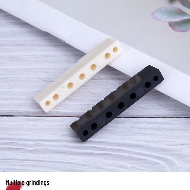 Univerzální dřevěná kobylka a sedlo pro kytaru - Horní a Dolní