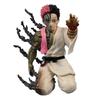 5pcs Anime Demon Slayer Douma Premium Chokonose Noodle Stopper Anime Figure Action Figures Collection PVC Model Toys