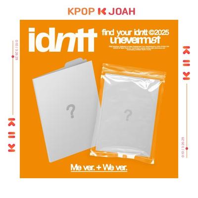 [unevermet] The 1st (Debut) Album