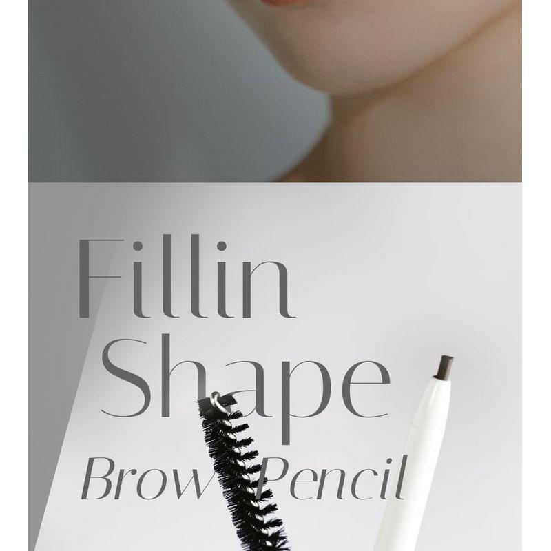 Parnell - LUMMIR Fillin Shape Brow Pencil - 4 Colors