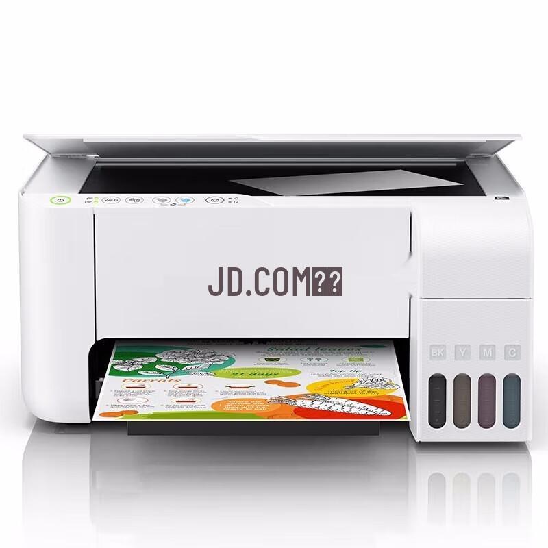 

Epson L3556 A4 Color Wireless Ink Tank Multifunction Printer