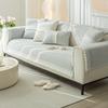 Chenier Sofa Cushion Is Universal In All Seasons  New Simple Light Luxury Modern Seat Cushion Non-Slip And Anti-Running Sofa Cover