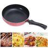 16cm 1PC Mini Frying Pan Non-Stick Steel Frypan Pot Saucepan For Cookware Kitchen Cookware Fry Eggs Tools Frying Pan