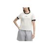 New FILA ORIGINALE T Shirt Women's Cloud White F11W529112F-WT