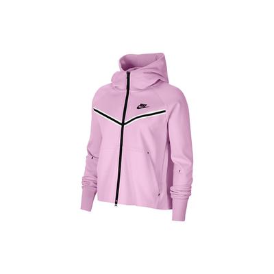 Sport Atmungsaktiv Winddicht Kapuzenjacke Damen Jacken Rosa CW4299-680