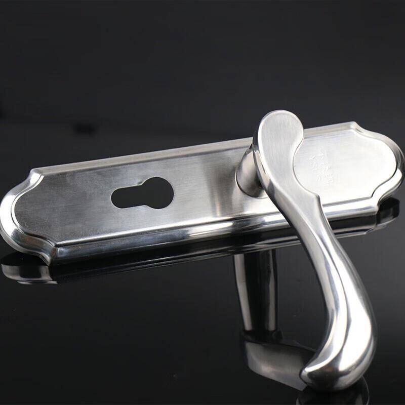 Bingyu BJ-928 Stainless Steel Indoor Bedroom Handle Lock