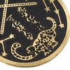 Bat Feng Shui Pendant Portable Wall Ornament Mirrors Bagua Pendant  Front Door Use