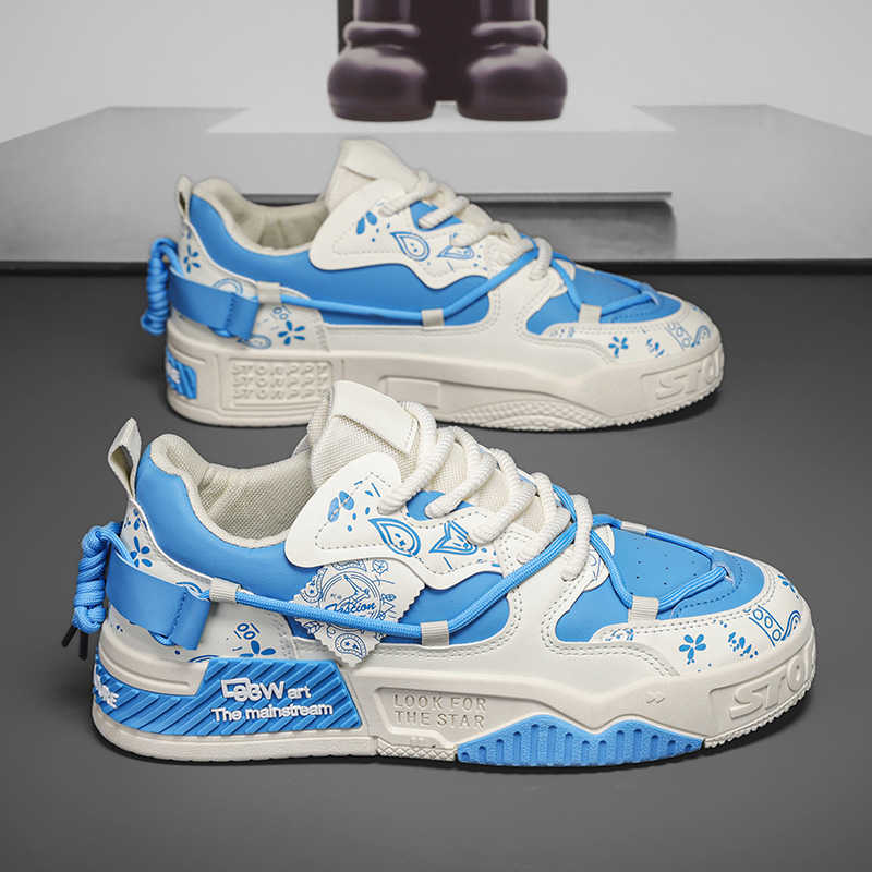 Fashion Winter Playform Black Sneakers Woman Mules Summer Shoes Without Heels Women's Sports Basketball Hyperbeast Model Deals