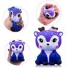 Squishies Spielzeug, hirsrian Langsam aufsteigende Squishy Spielzeuge Galaxie Jumbo Squishies Duftende Stressabbau Quetschpaket Beinhaltet Hirschzahn Panda Einhorn für Kinder