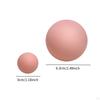 2Pcs Lacrosse Balls for Trigger Point , Suitable Foot and Back Relief