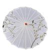 Chinese Traditional Oiled Paper Umbrella for Hanfu Photography, Travel, Costumes, and Children's Dance.