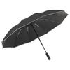 Fully Automatic Parasol 20-bone Large Umbrella Folding Umbrella Enlarged, Thickened and Reinforced Large Sturdy Outdoor Stall
