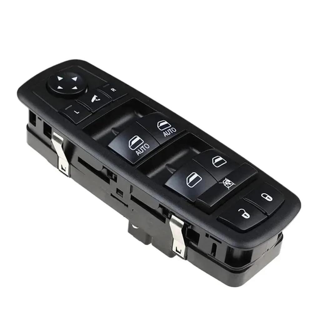 68030826AE Master Power Window Switch Control Button Compatible for Jeep Grand Cherokee 2011 2012 2013 68030826AC 68030826AB 68030826AD