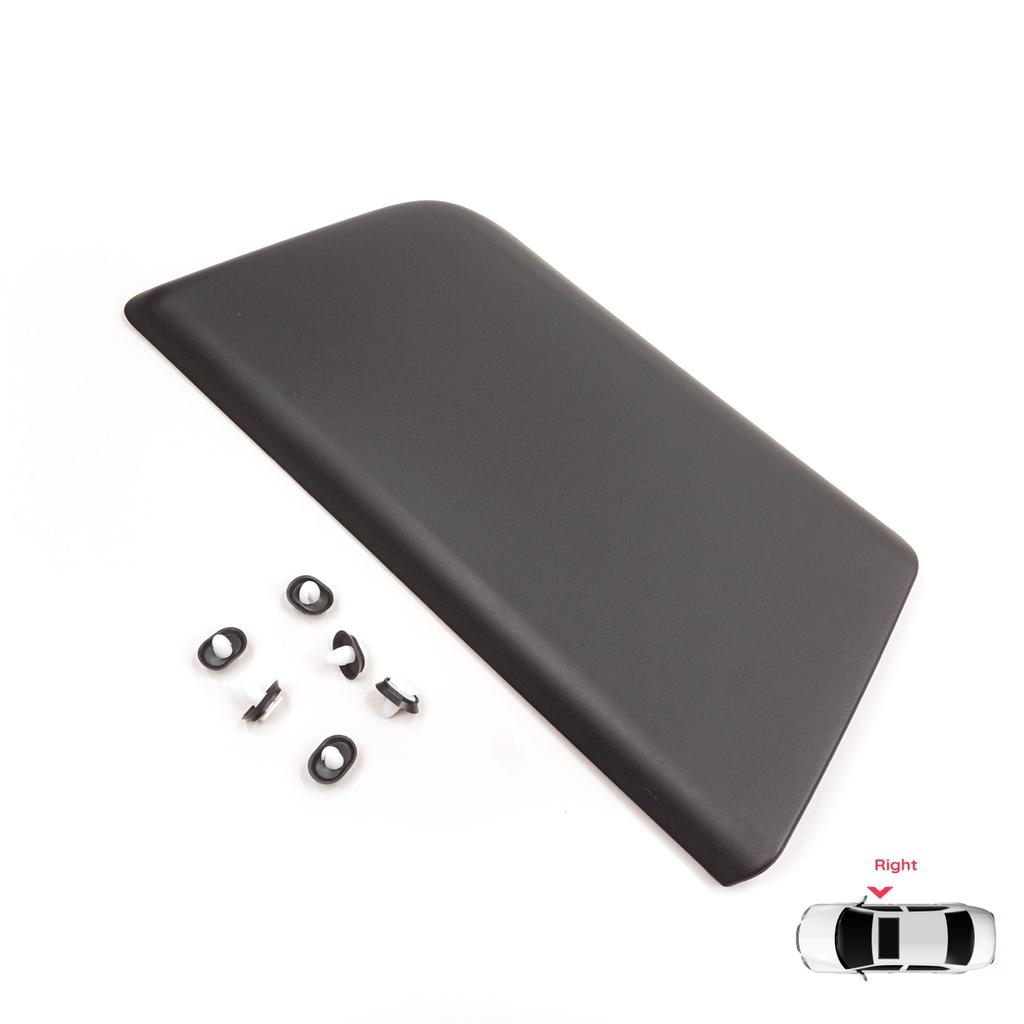 BSP1215-2 Right Side Door Moulding Panel For Fiat Ducato MK3 Boxer 250 Jumper Relay MK2 Daily 2006-2024 Promaster 8545FC