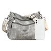 Modische Ein-Schulter-Tasche Damen-Tasche Tragetasche mit großem Fassungsvermögen Modische vielseitige Tasche